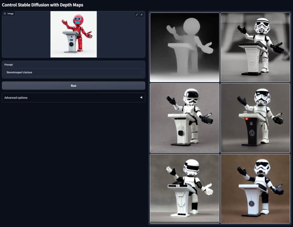 Enhancing Stable Diffusion Models With ControlNet